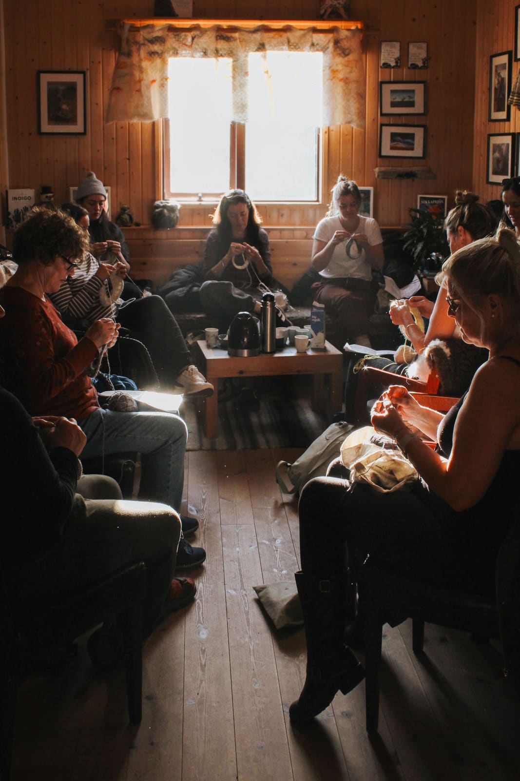 The Slow Art of Traveling for Craft