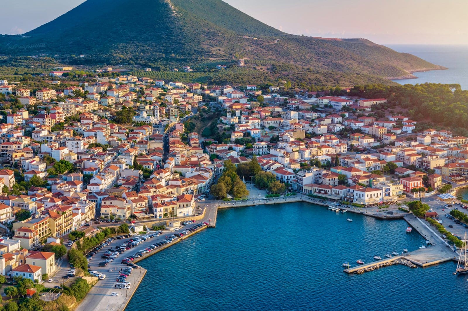 Small Ship Cruises Sail Into the World of Homer's Odyssey