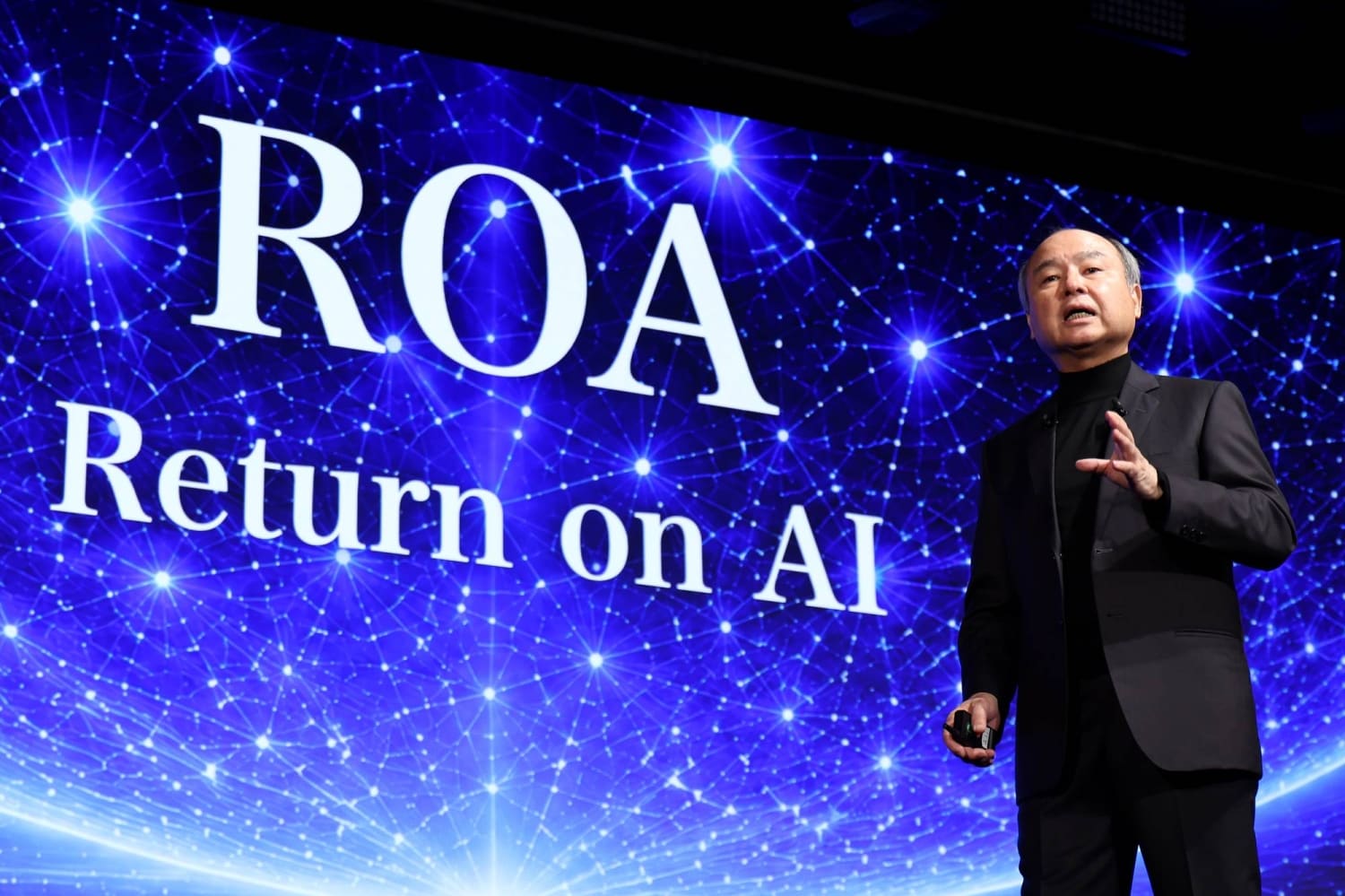 SoftBank Plans $11 Billion Junk Bond Sale to Fund OpenAI Stake