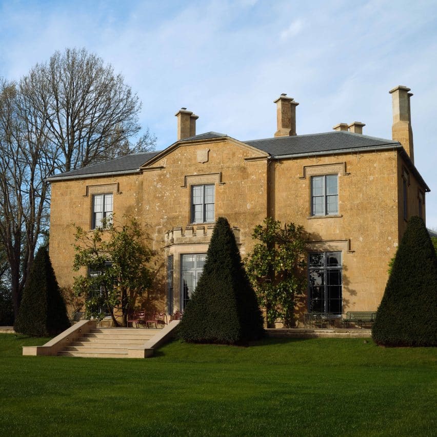 A Somerset Estate Reborn Through Layered Histories
