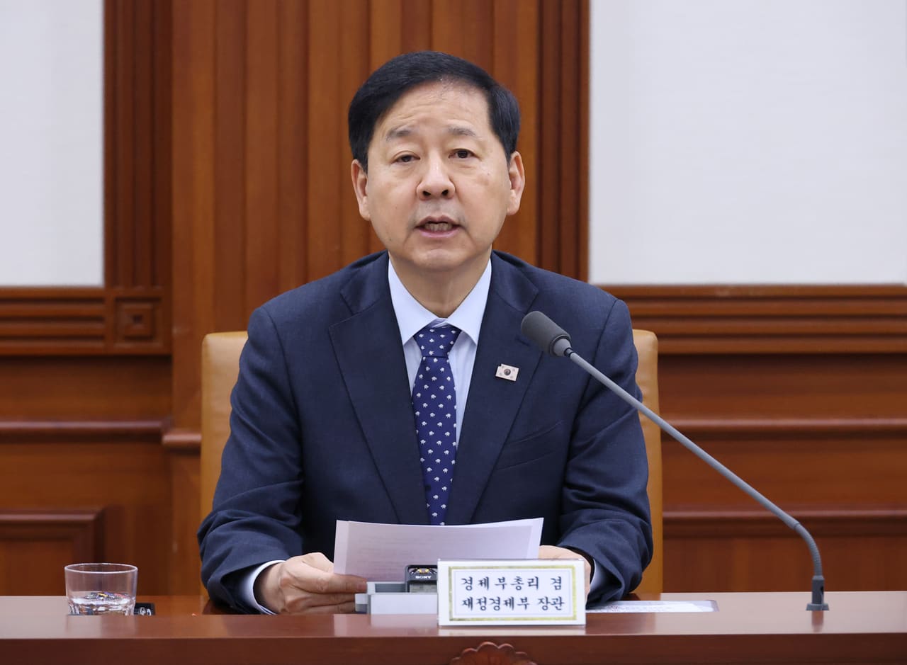 South Korea Targets $40,000 Per Capita Income as GDP Growth Accelerates