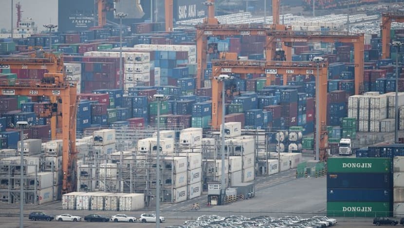 South Korea Breaks Full-Year Export Record in September