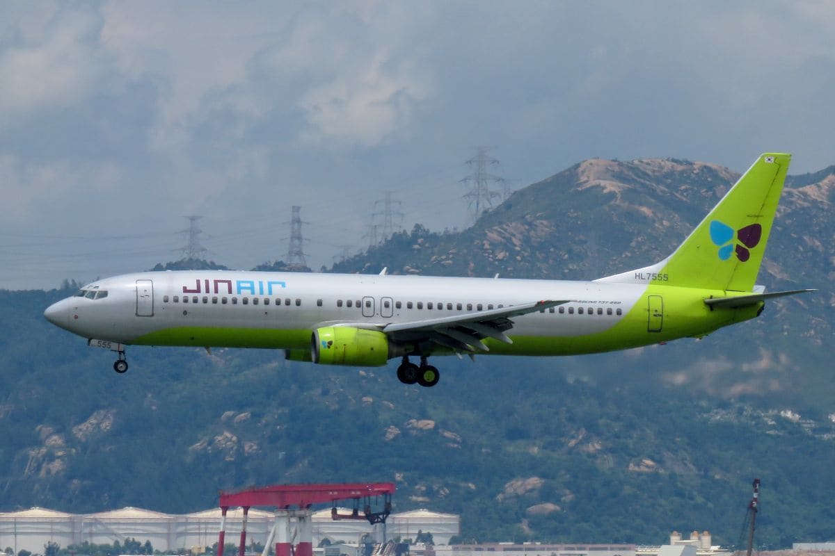 South Korea's Budget Airline Market Gets a New Leader