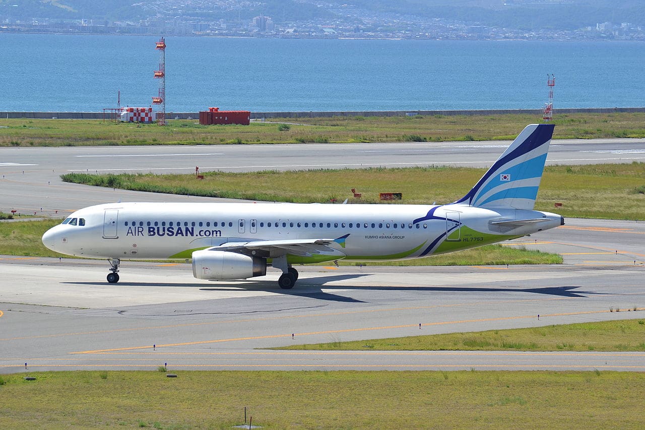Three South Korean Budget Carriers to Merge Under Jin Air Brand