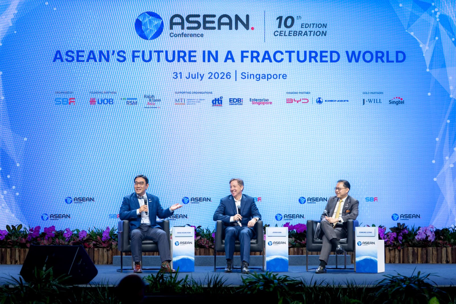Southeast Asia Eyes AI Infrastructure as New Revenue Driver