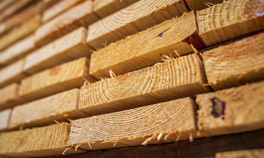 Southeast Asia's Lumber Production Concentrated in One Nation