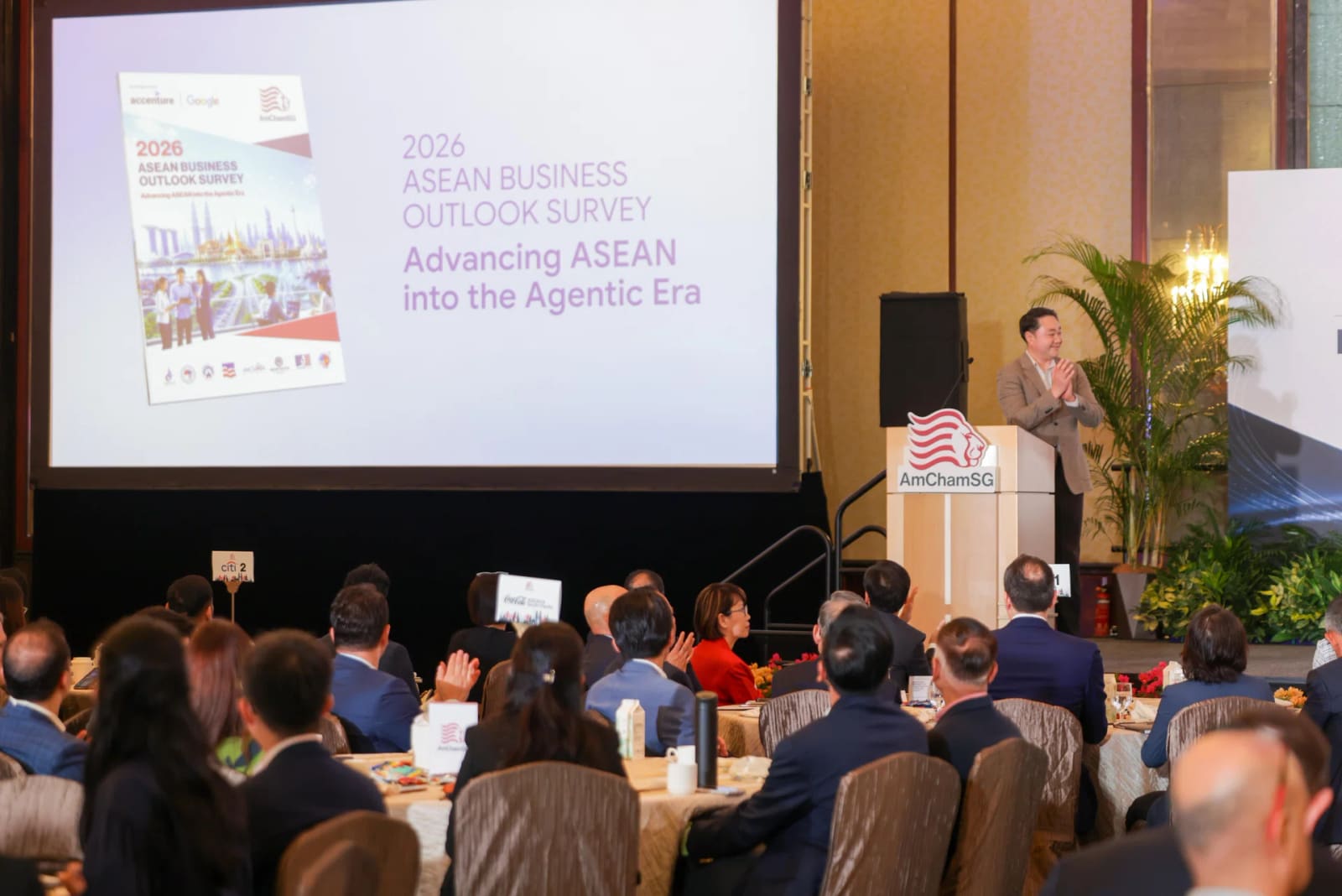 Southeast Asian Firms Overlook Digital Pact Worth USD 2 Trillion