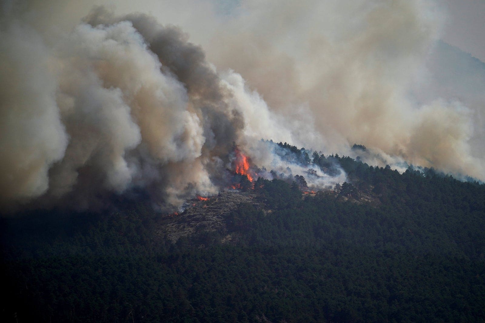 Southern Europe Braces for Another Summer of Extreme Heat and Fire Risk