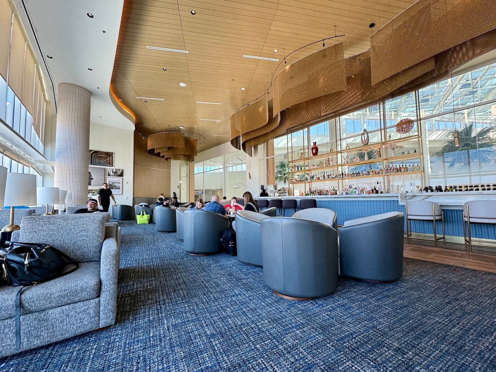 Southwest Joins the Lounge Club After Half a Century of Flying Without One