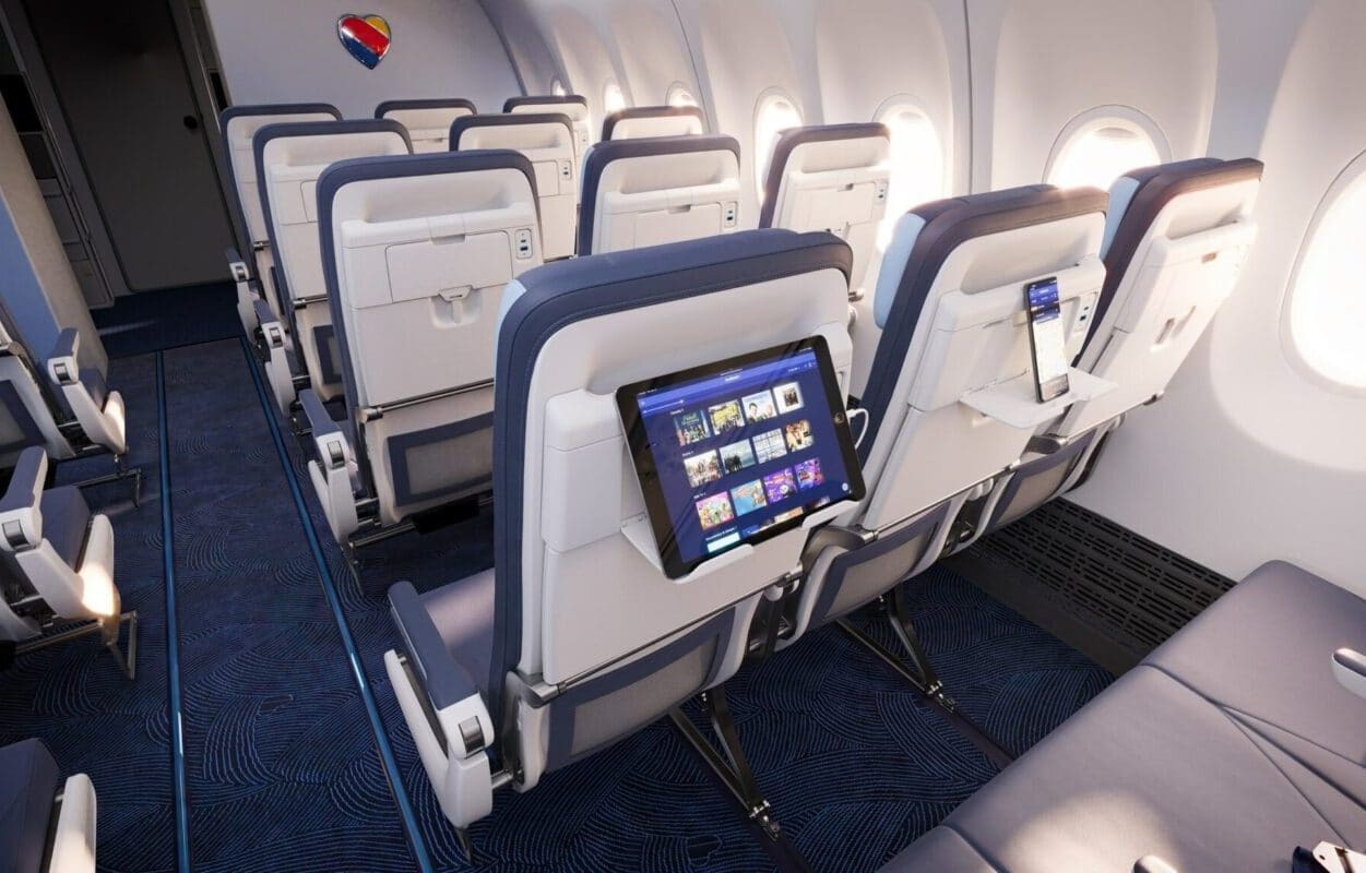 Southwest's Revenue Hits $8.4 Billion as Baggage Fees and Higher Fares Counter Fuel Costs