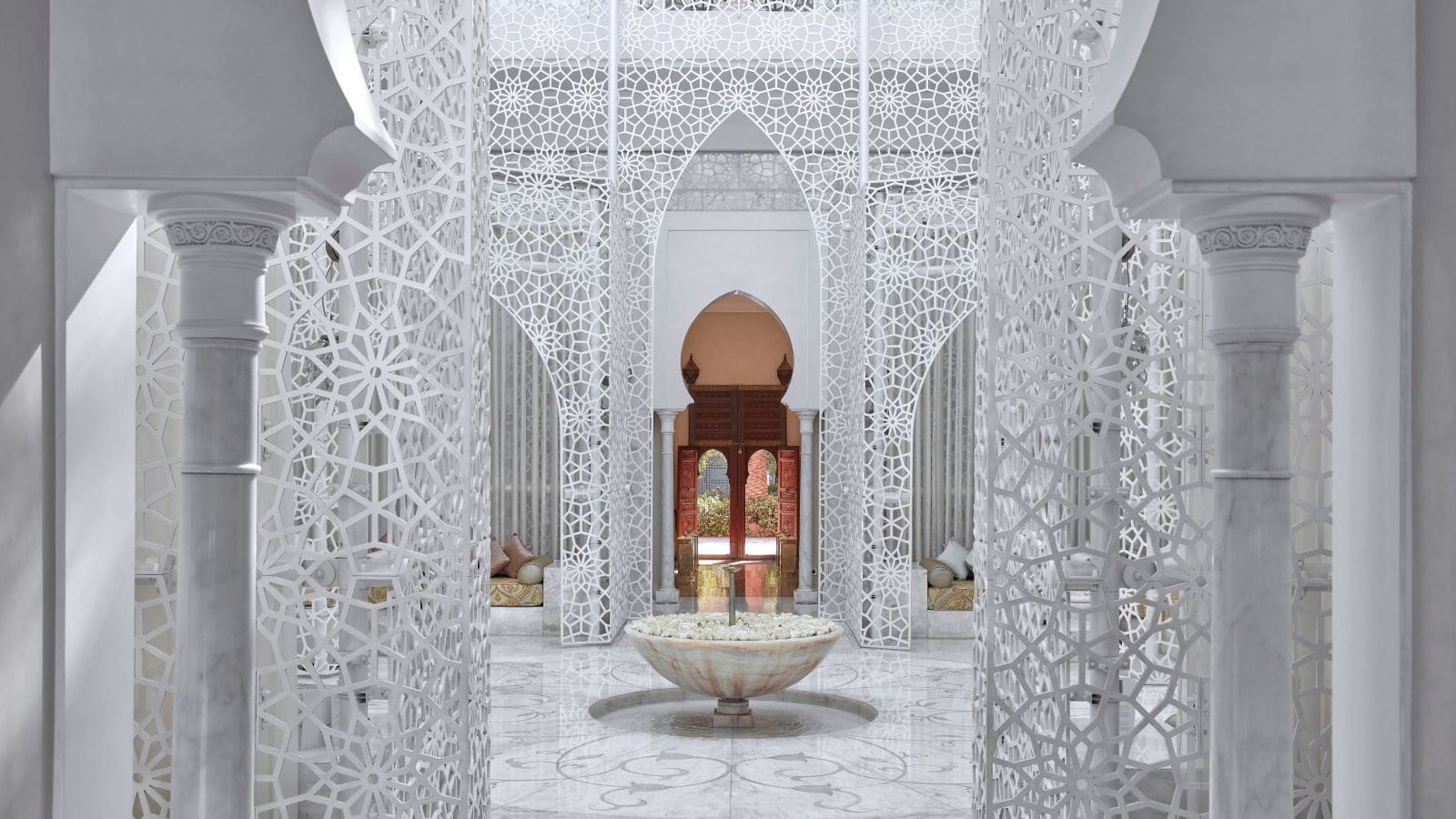 The Spa Treatments Worth Crossing Oceans For