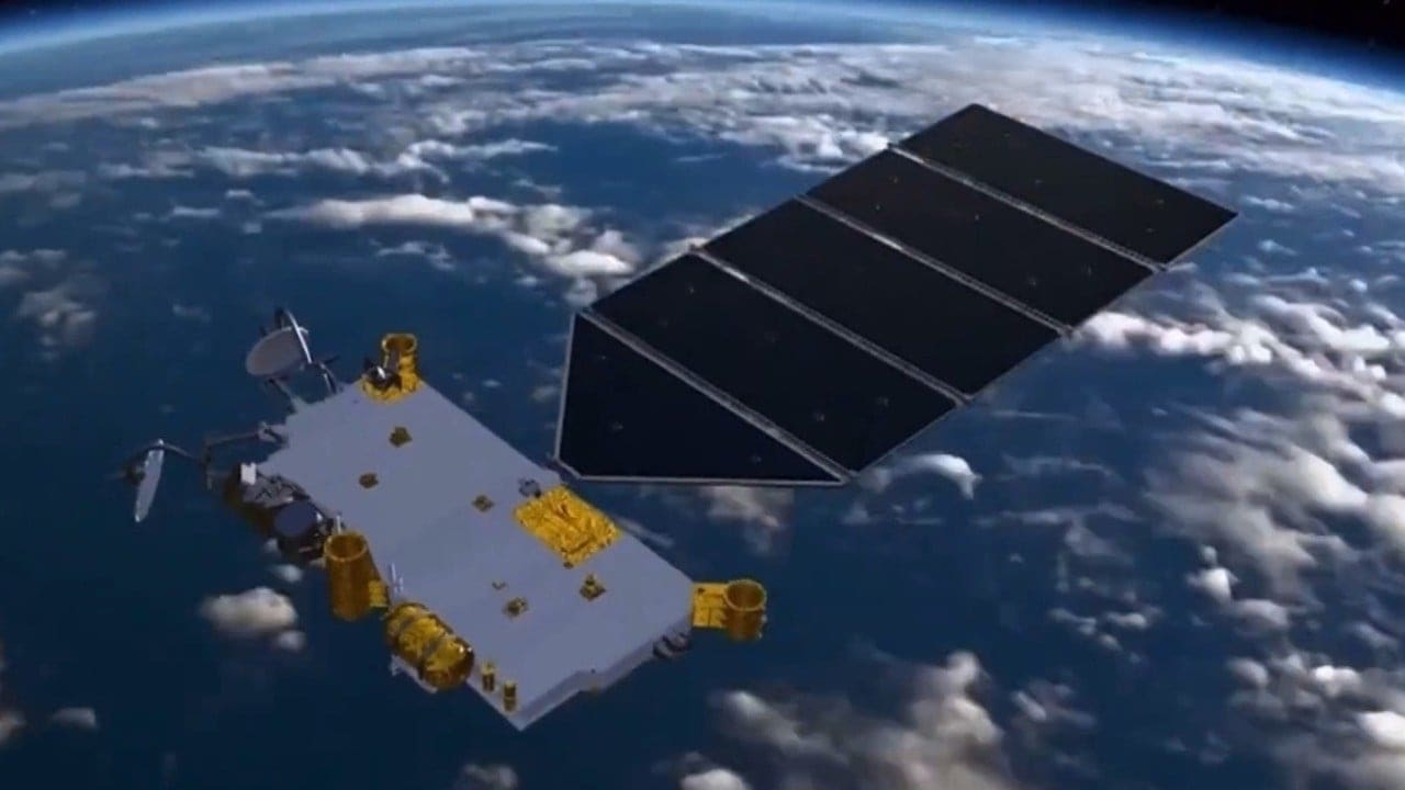 SpaceSail Closes Billion-Dollar Round to Build China's Answer to Starlink