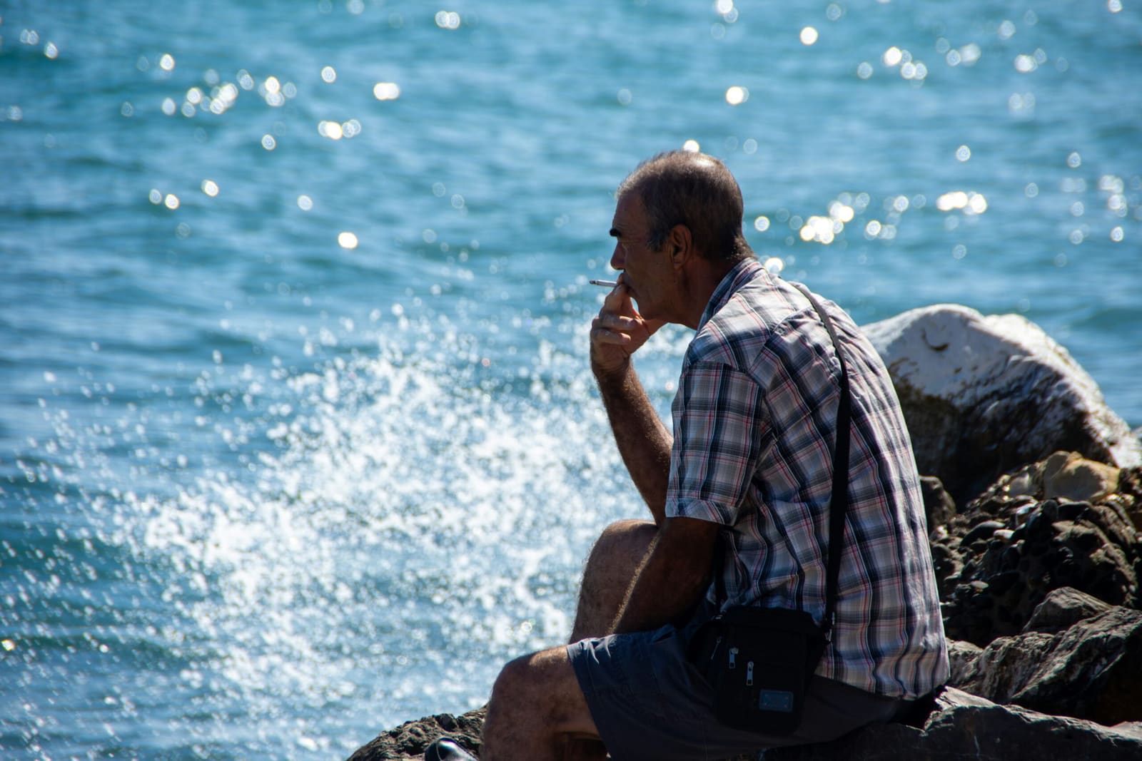 Spain Moves to Ban Smoking on Bar Terraces and Beaches