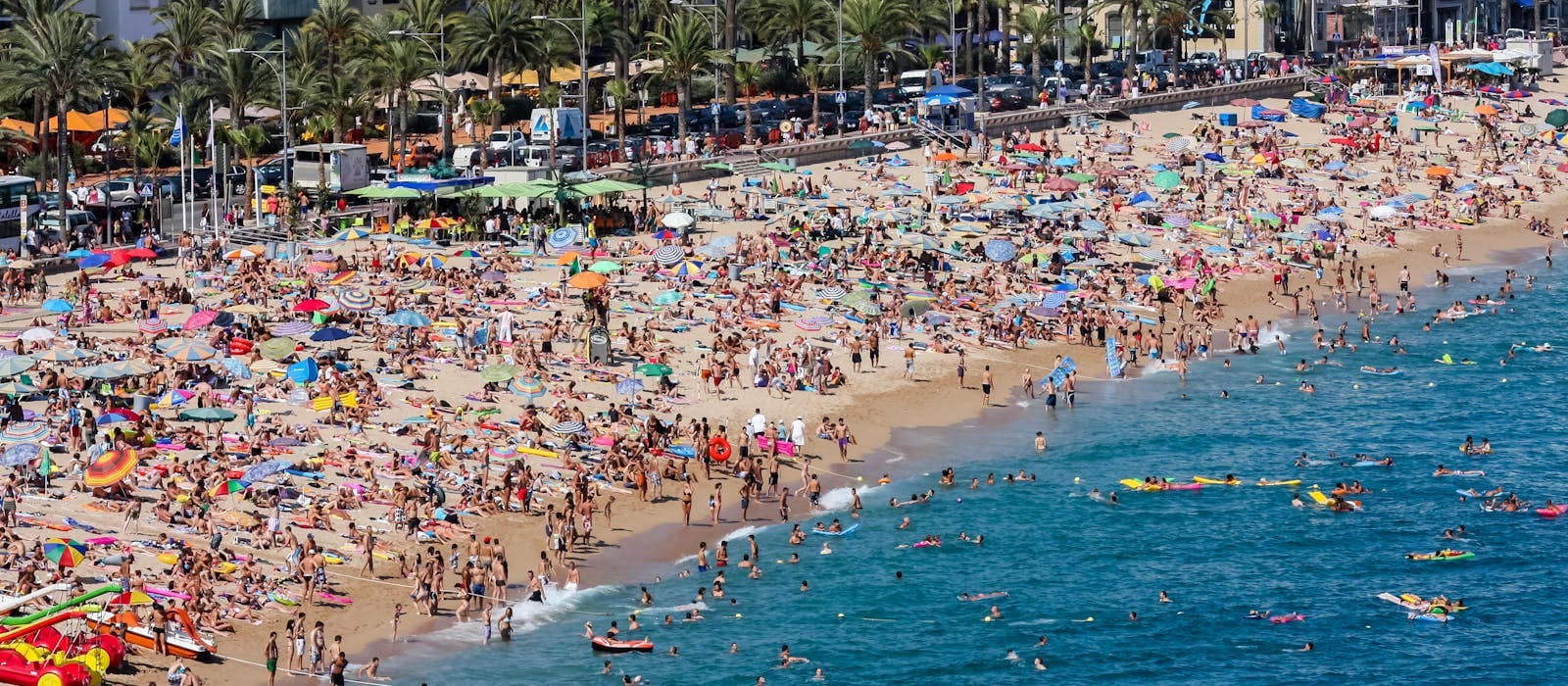Spain Tightens Rules on Tourist Behavior as Cities Seek Relief
