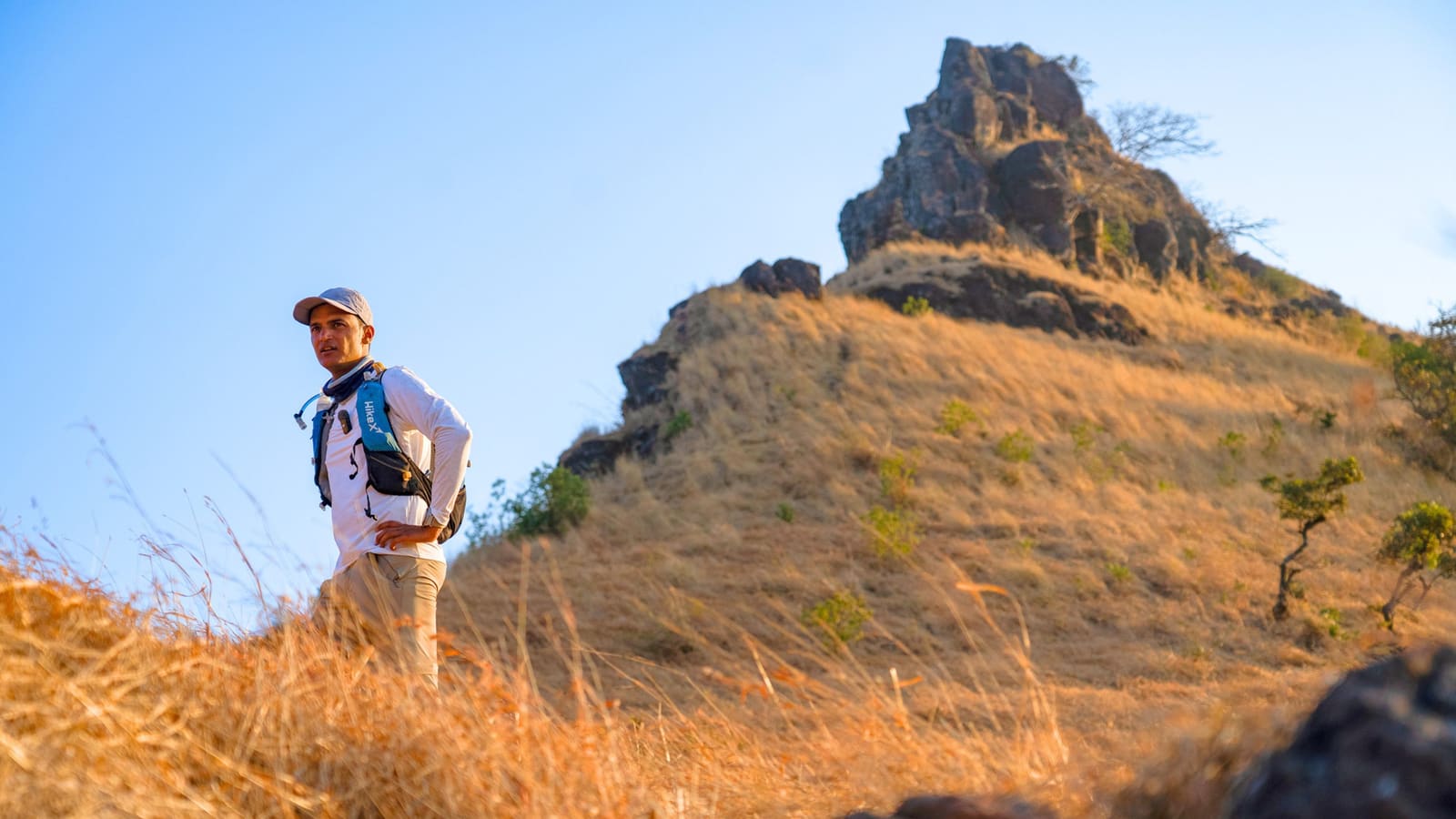 A Speed Hiker Is Digitizing India's Ancient Routes Before They Disappear