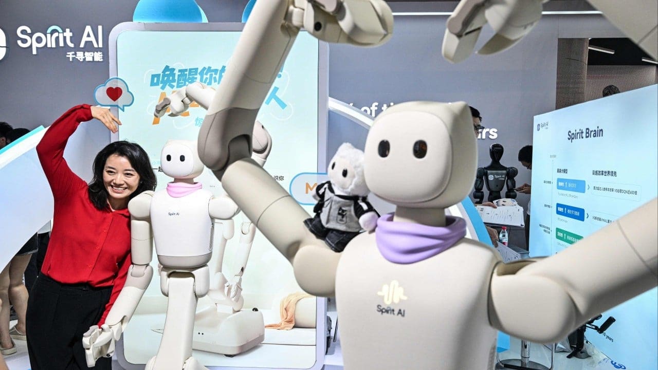 Spirit AI's Fleeting Robotics Victory Raises Questions About Benchmark Integrity