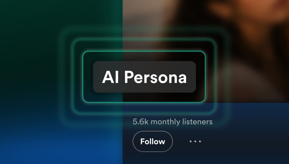 Spotify's New AI Persona Badges Reveal the Platform's Authenticity Problem