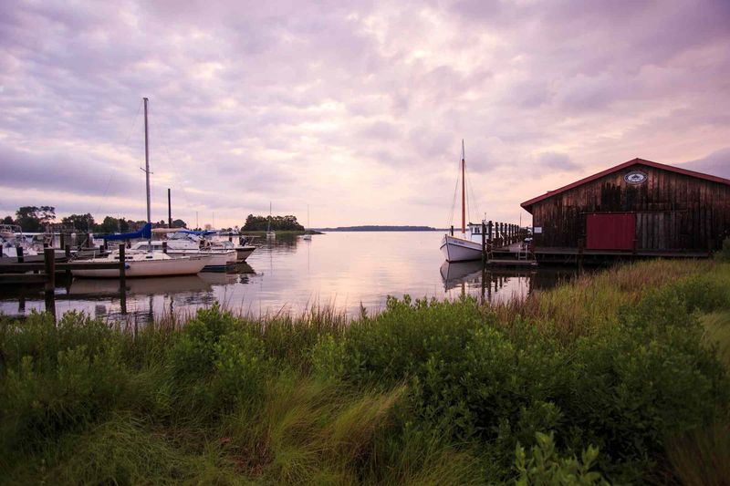 The Quiet Elegance of St. Michaels, Where the Chesapeake Slows Time