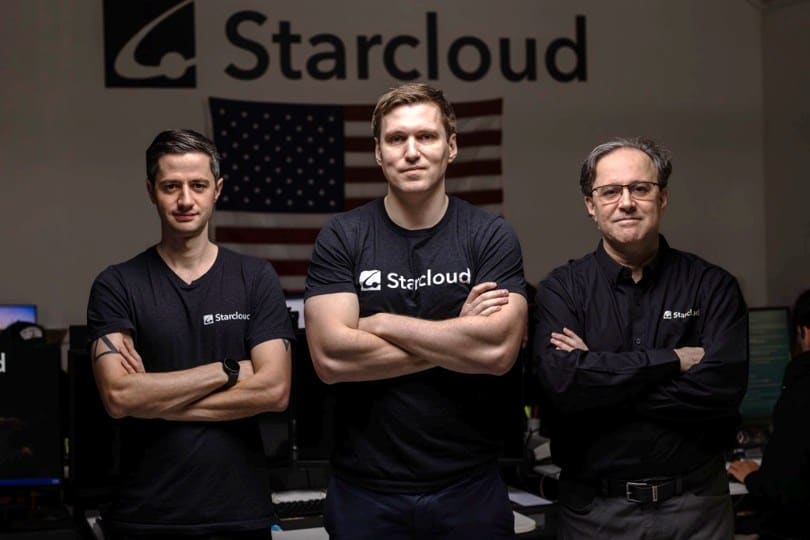 Starcloud Locks $250 Million Extension to Secure Starship Slots