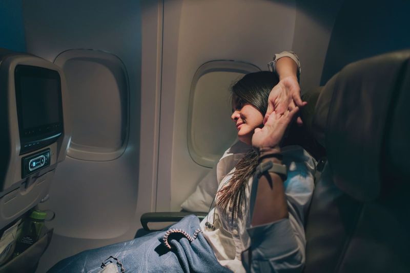 Staying Limber at 35,000 Feet