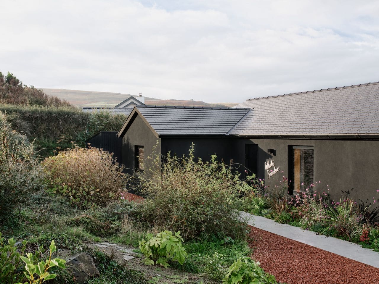 Stealth and Softness: Rethinking Coastal Living in Pembrokeshire