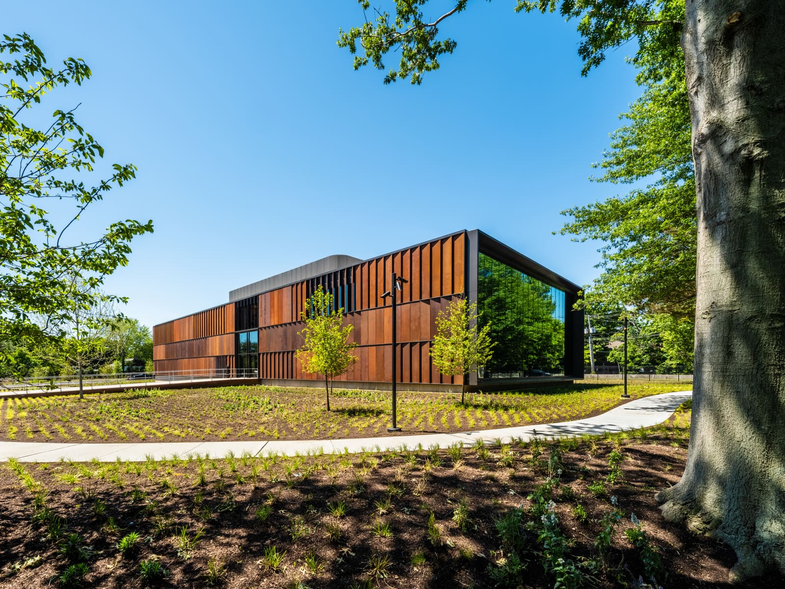 Steel, Timber, and the Myth of the American Dream