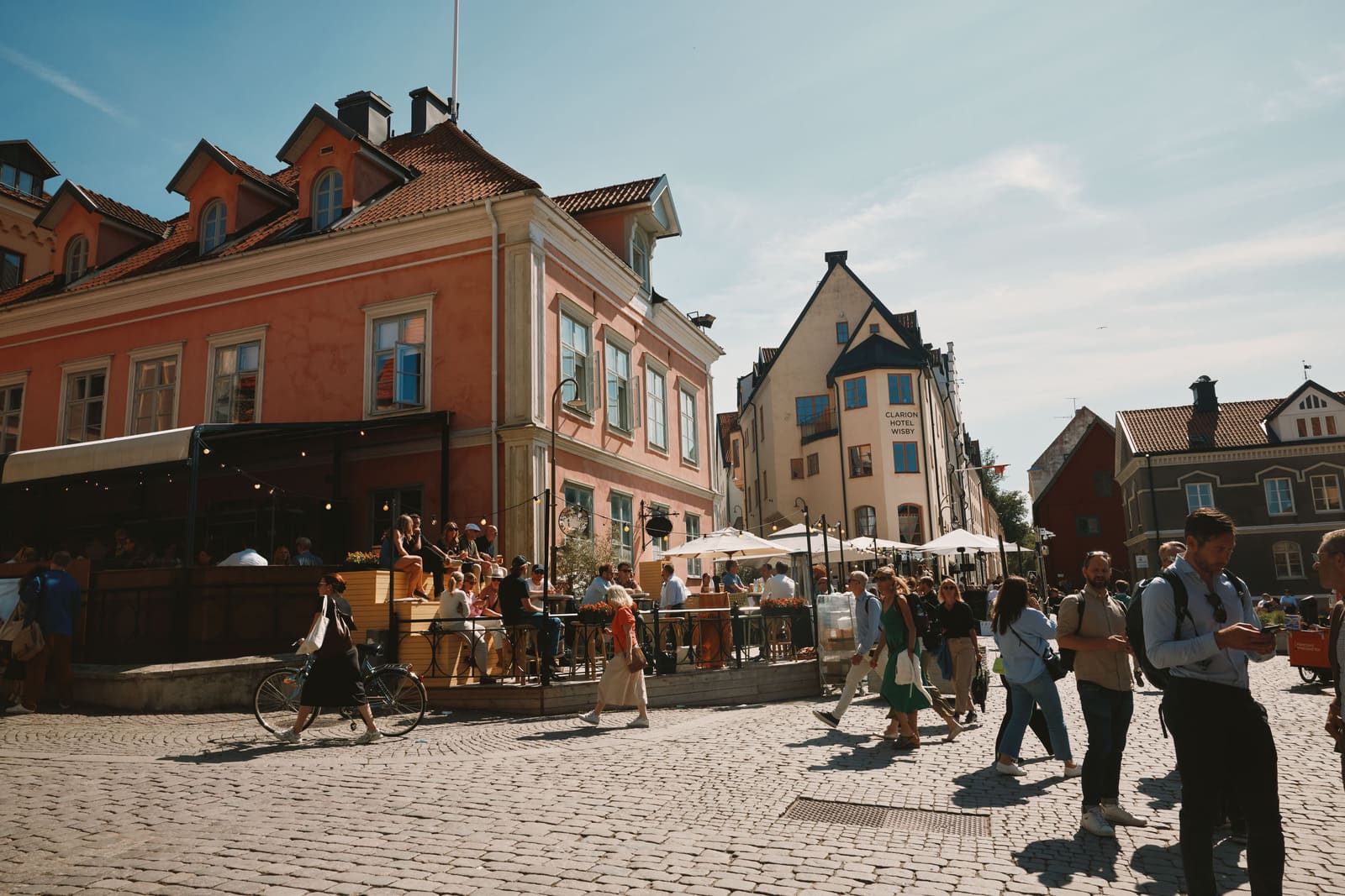 Why a Stockholm Photographer Returns to Gotland Every Summer