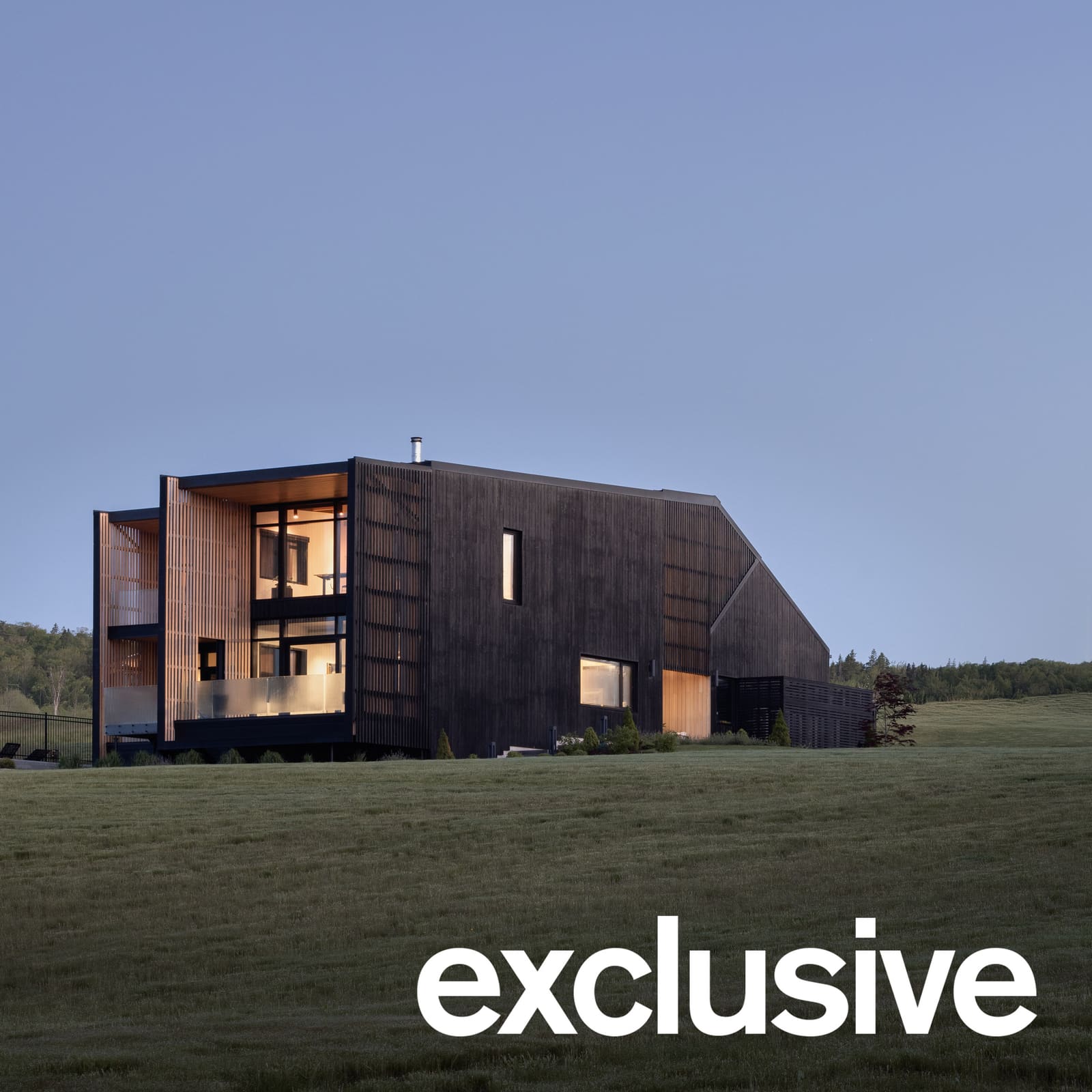 How Subtraction Shapes Space in RHAD Architects' Two Bay House