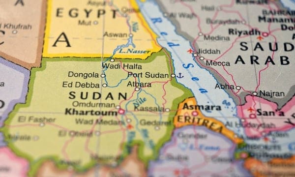 Sudan's Red Sea Coast Emerges as New Shipping Risk for Asian Exporters