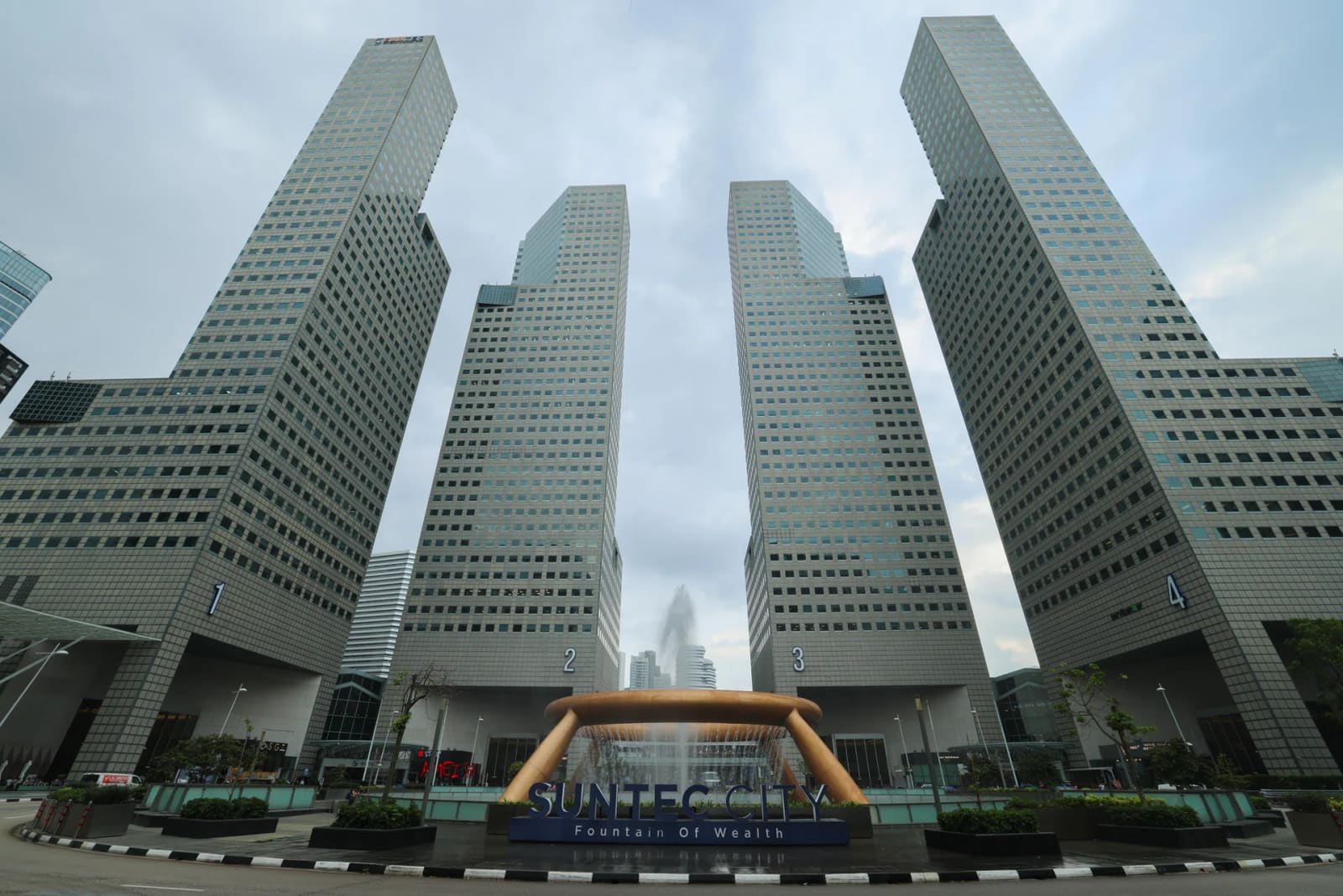 Suntec REIT Pivots to Singapore as Three Australian Assets Head to Market