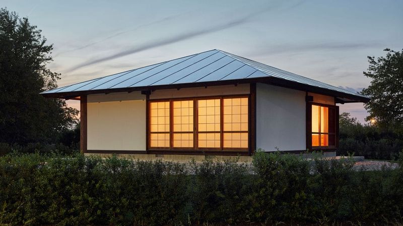 How Two Swiss Architects Moved a 1961 Japanese Modernist House Across Continents