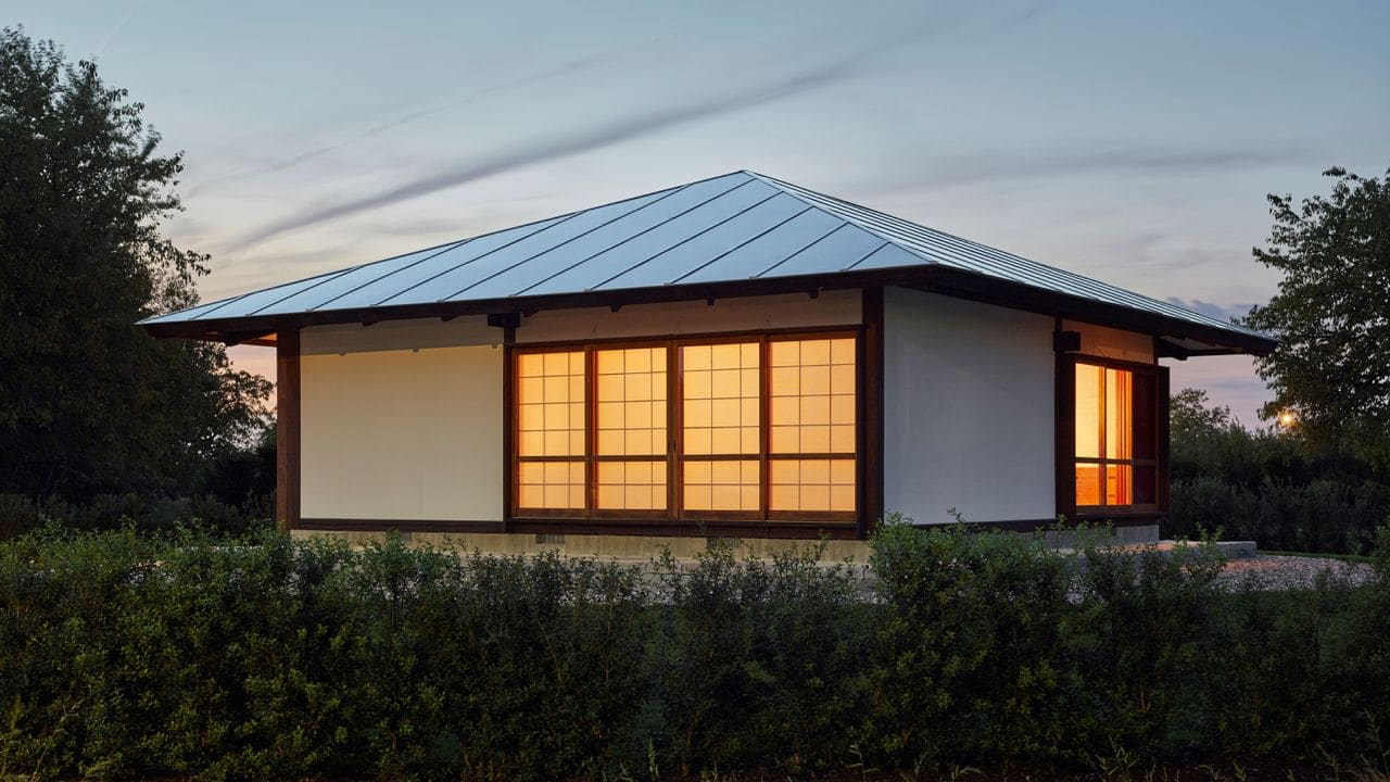 How Two Swiss Architects Moved a 1961 Japanese Modernist House Across Continents
