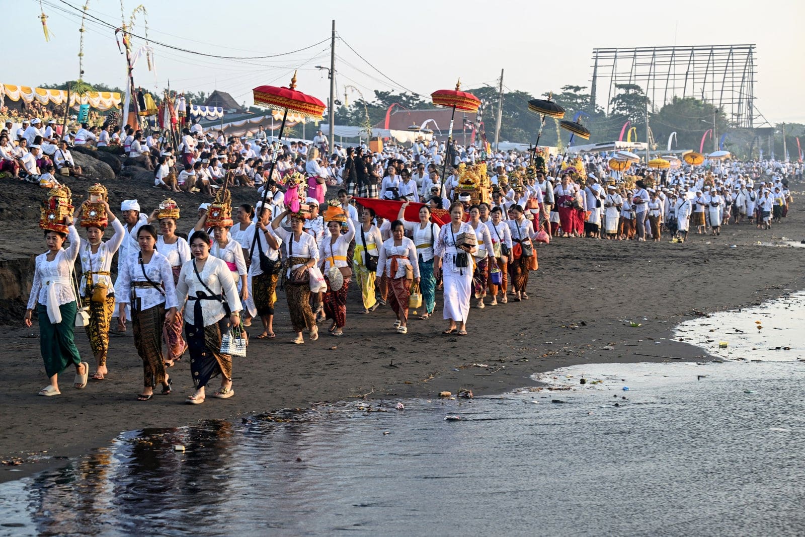 Swiss Tourist Jailed Over Bali's Day of Silence