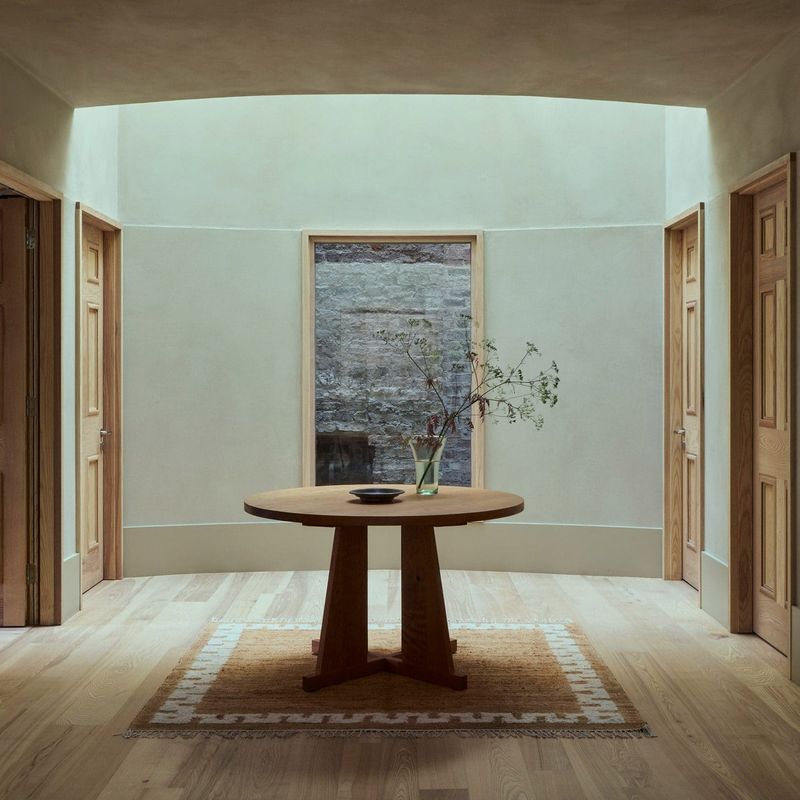 How Tactile Materials and Irish Vernacular Shaped a Victorian Ruin's Revival