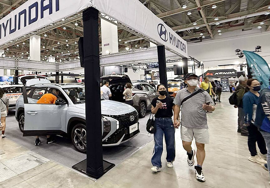 Taiwan's Auto Market Climbs 8.9 Percent in July Despite Typhoon and Regional Tensions