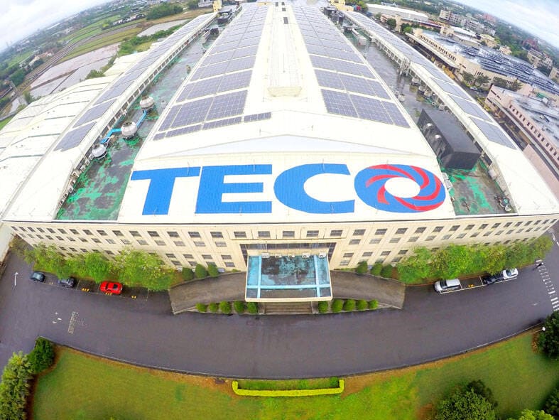 Taiwan's TECO Secures Major Renewable Energy Deal with Semiconductor Buyer
