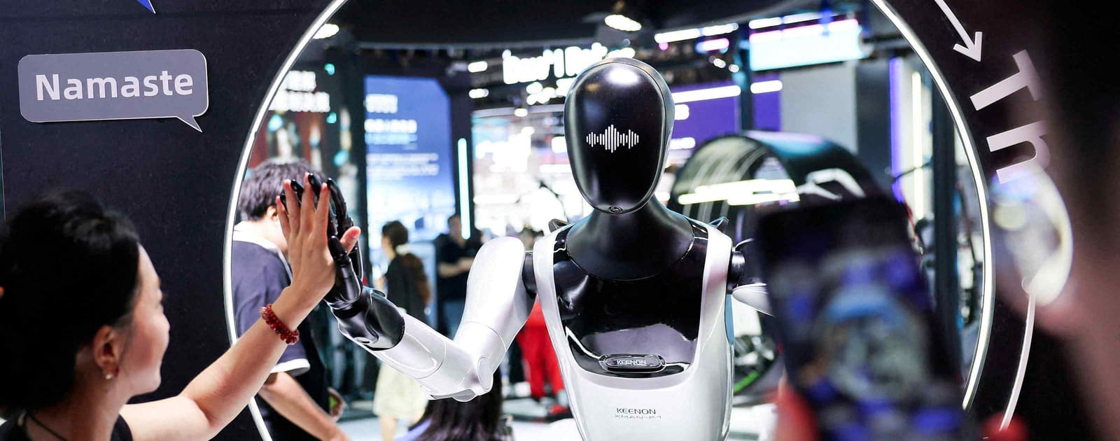 Taiwan Think Tank Warns of China's National Push in Physical AI and Robotics