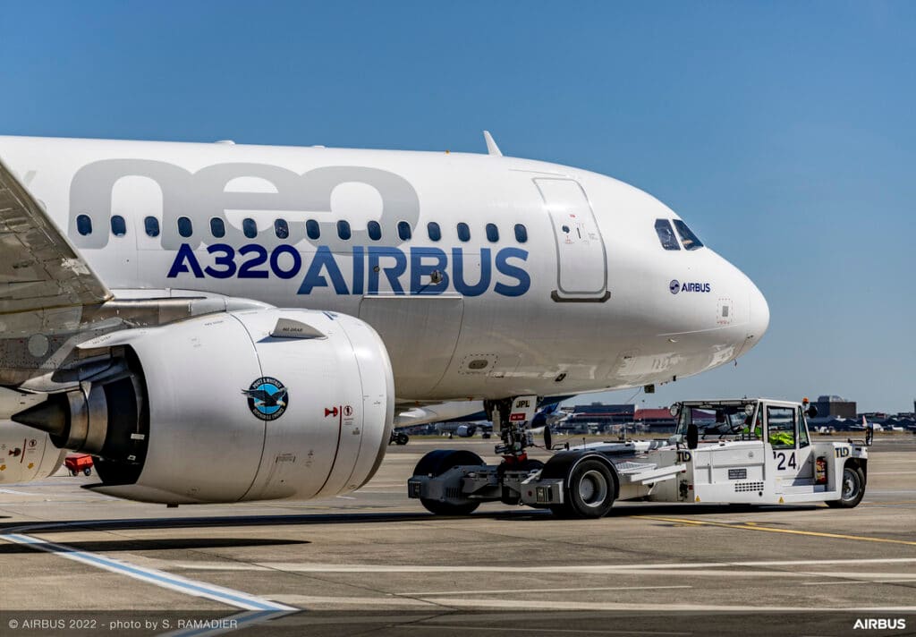 Tajikistan's New Carrier Bets on Airbus for Regional Expansion
