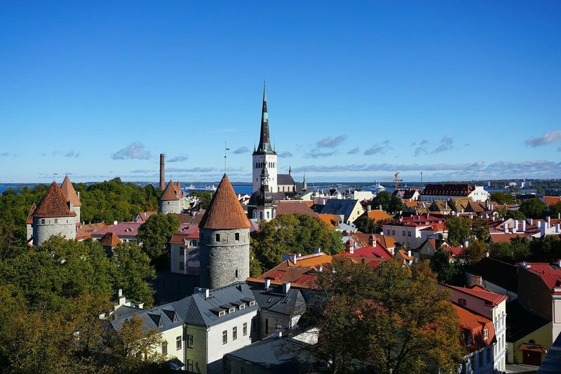 How Tallinn is Rewriting Its Identity Through Waterfront Architecture