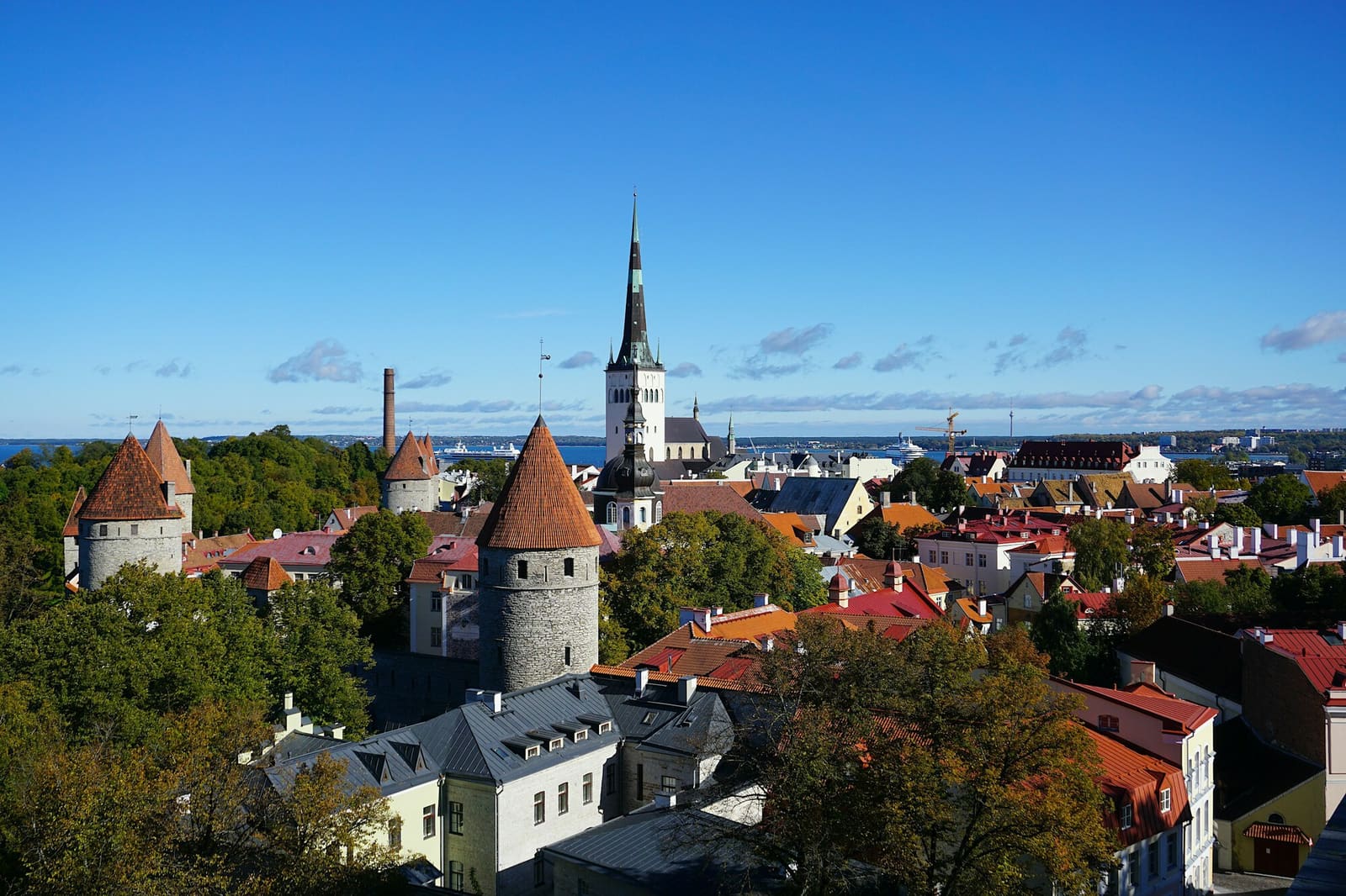 How Tallinn is Rewriting Its Identity Through Waterfront Architecture