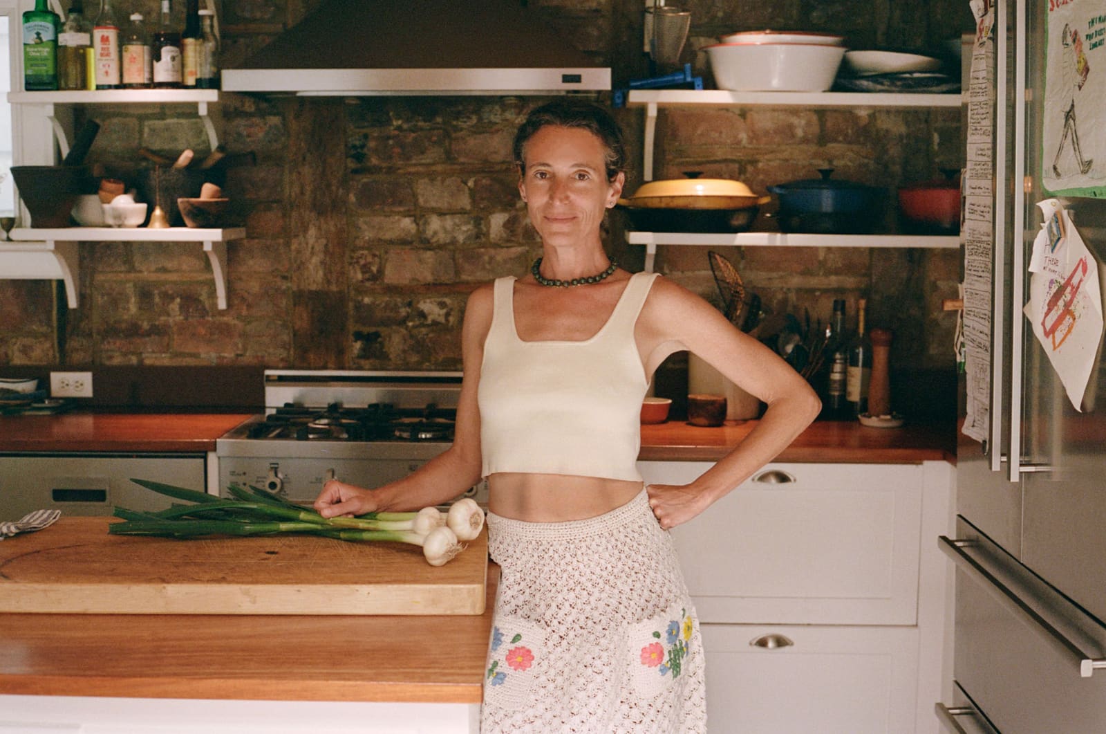 A Chef Who Writes About Depression Now Finds Beauty in Madrid's Kitchens