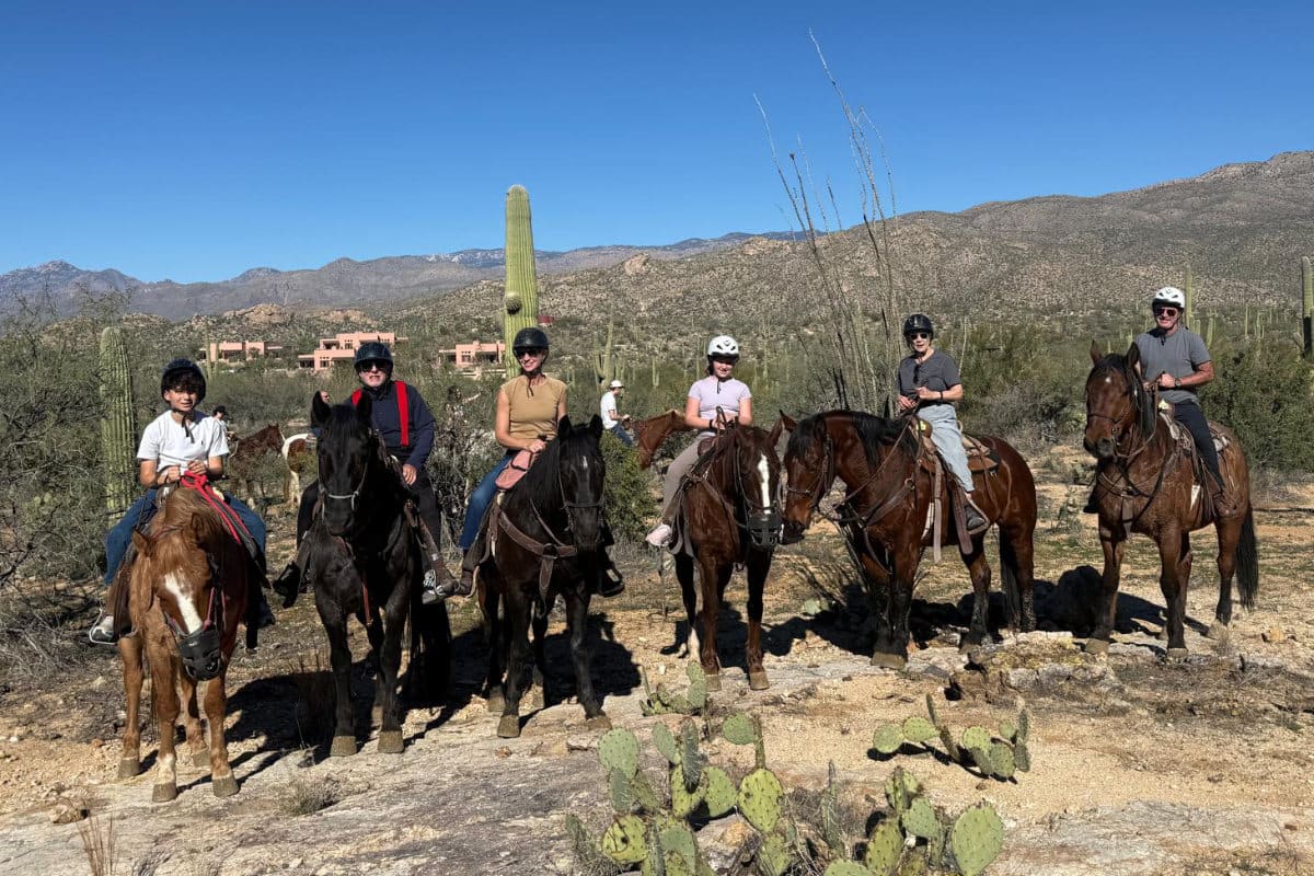 A Ranch Vacation That Works for Toddlers and Octogenarians Alike