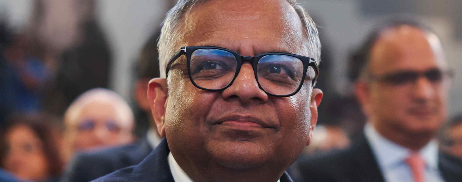 Tata Sons Chairman Chandrasekaran to Exit After Decade-Long Tenure