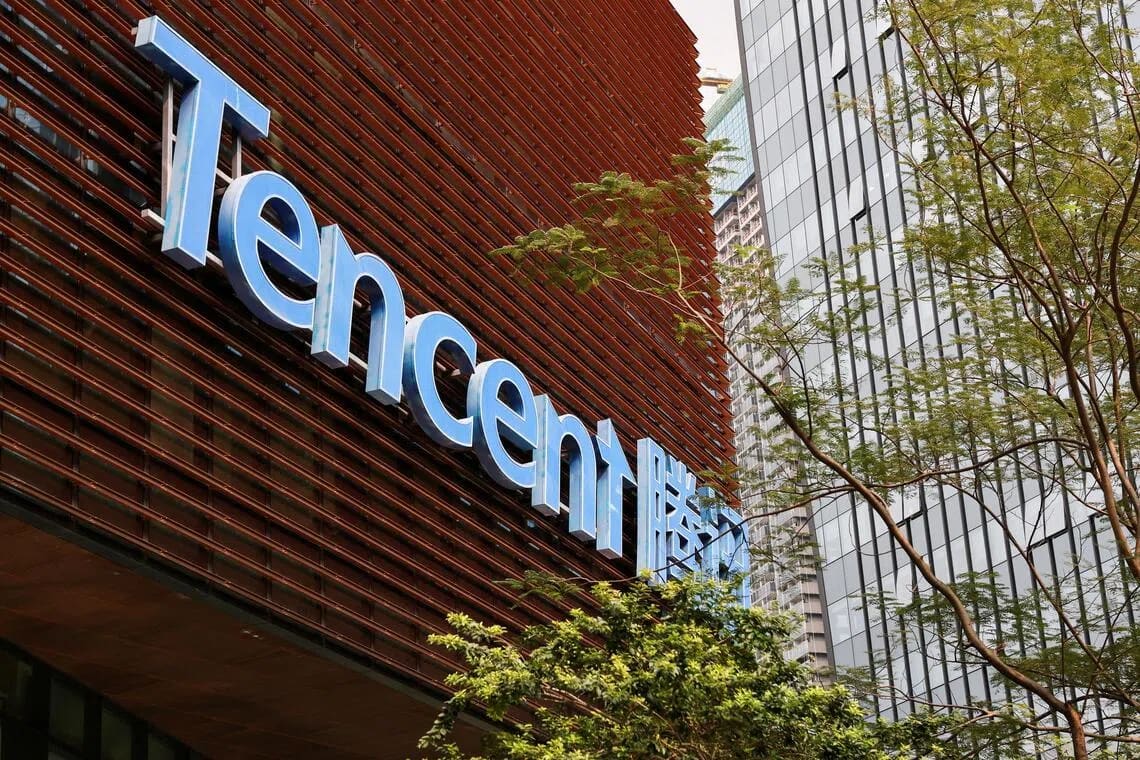 Tencent's Q2 Net Profit Misses Forecast Amid Heavy AI Investment