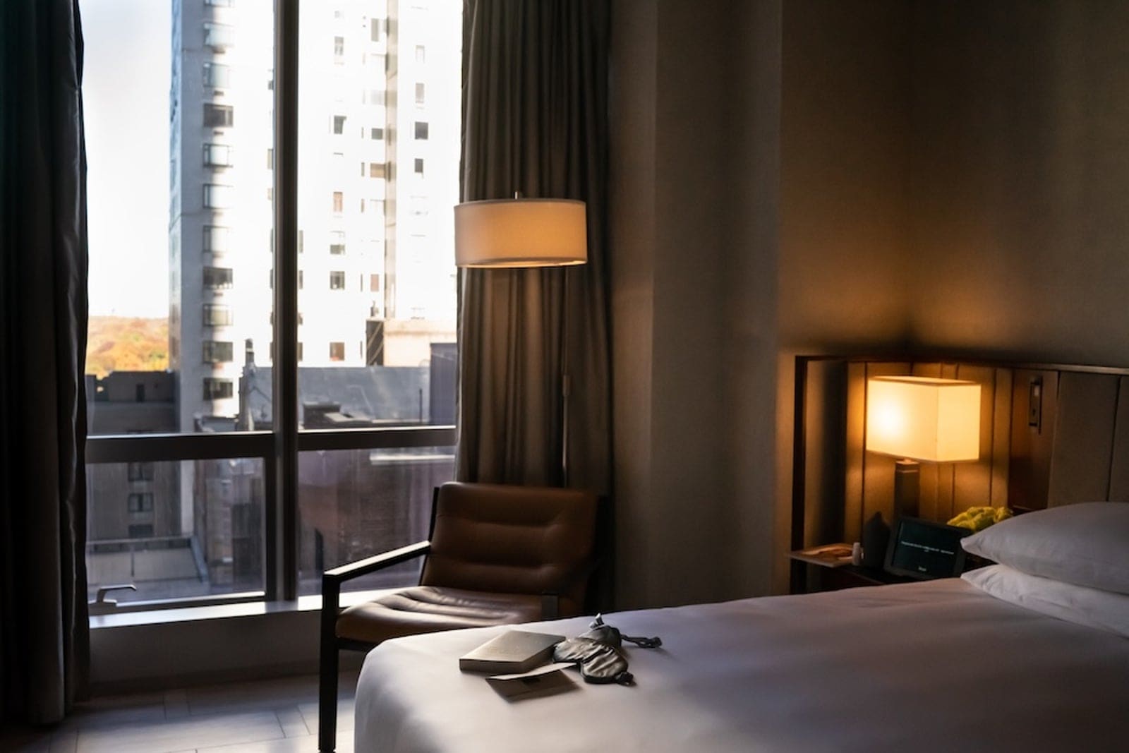 Testing New York's Sleep Hotels: Can Science Fix Jet Lag in 48 Hours?