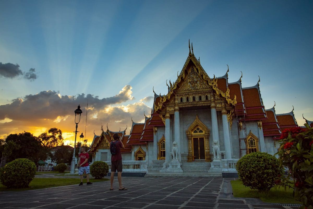 Thailand Cuts Visa-Free Stays to Reshape Tourism Mix