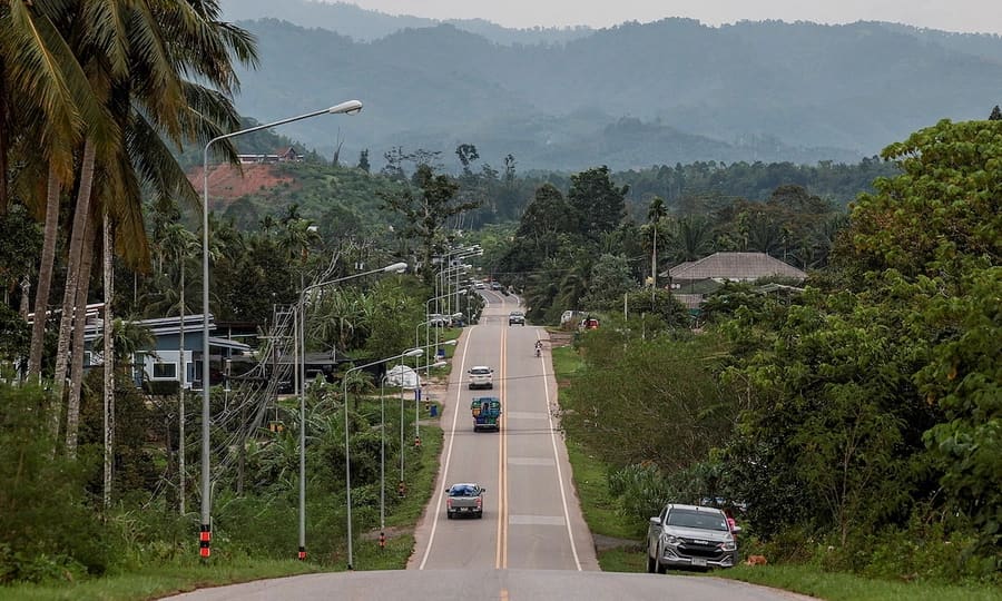 Thailand Drops $30 Billion Land Bridge After Economics Turn Against Megaproject