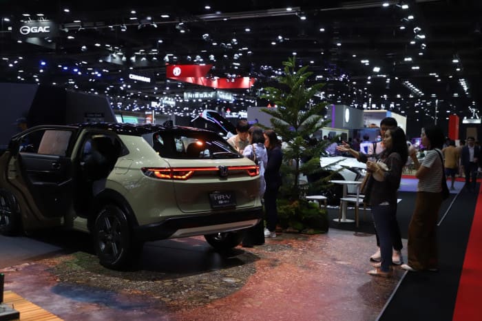 Thailand Urged to Tie EV Investment to Local Supply Chain Development