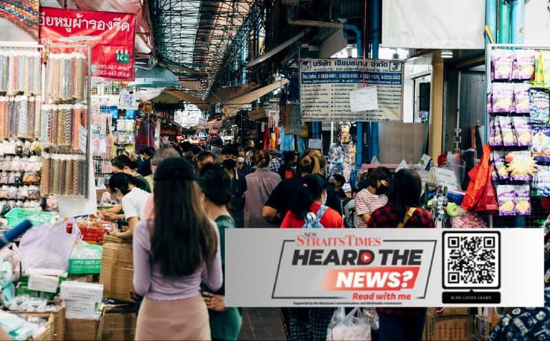 Thailand Posts 1.9% Growth as Exports Offset Weak Domestic Demand