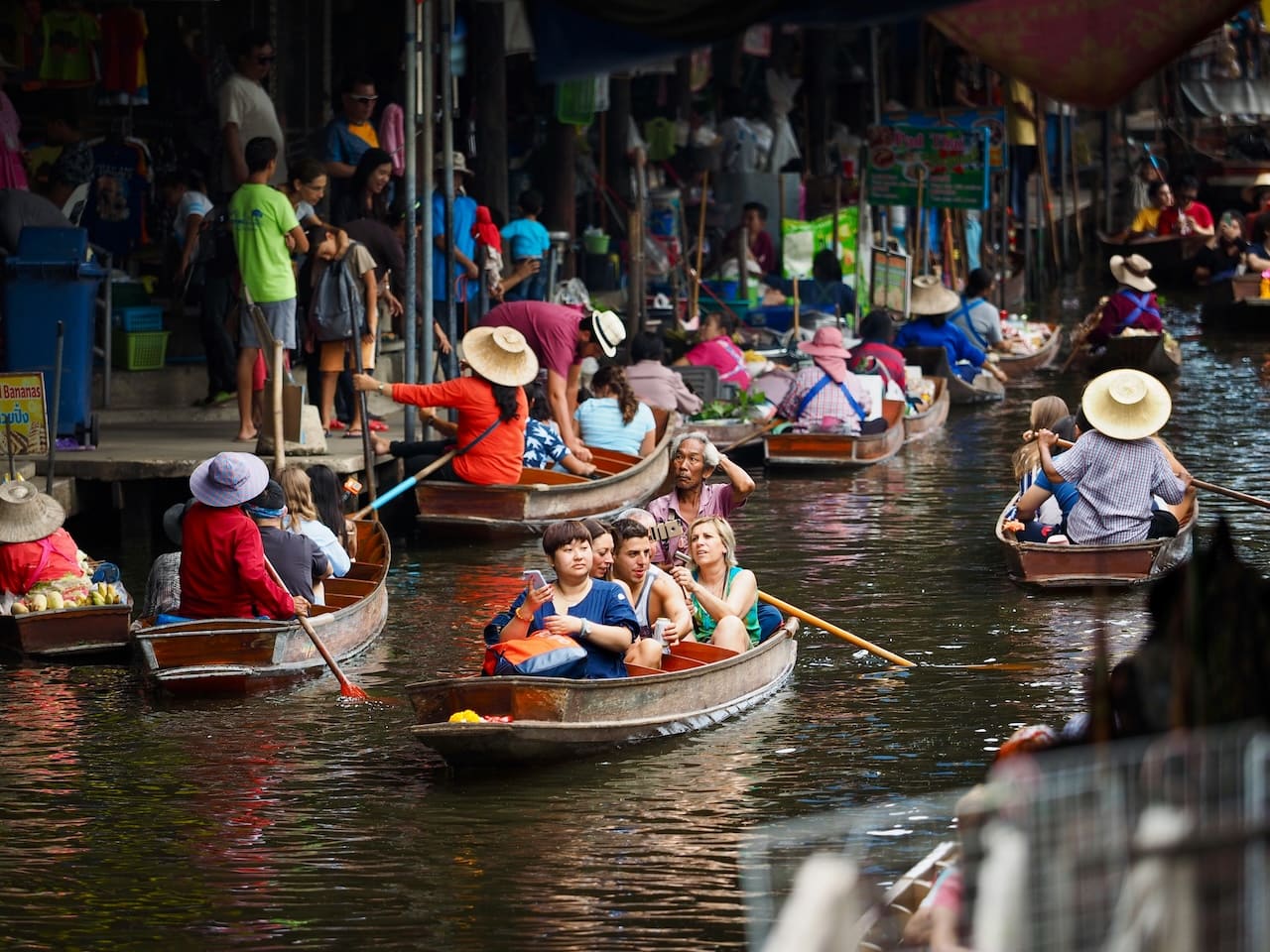 Thailand Tightens Deportation Rules as It Chases Higher-Value Tourism